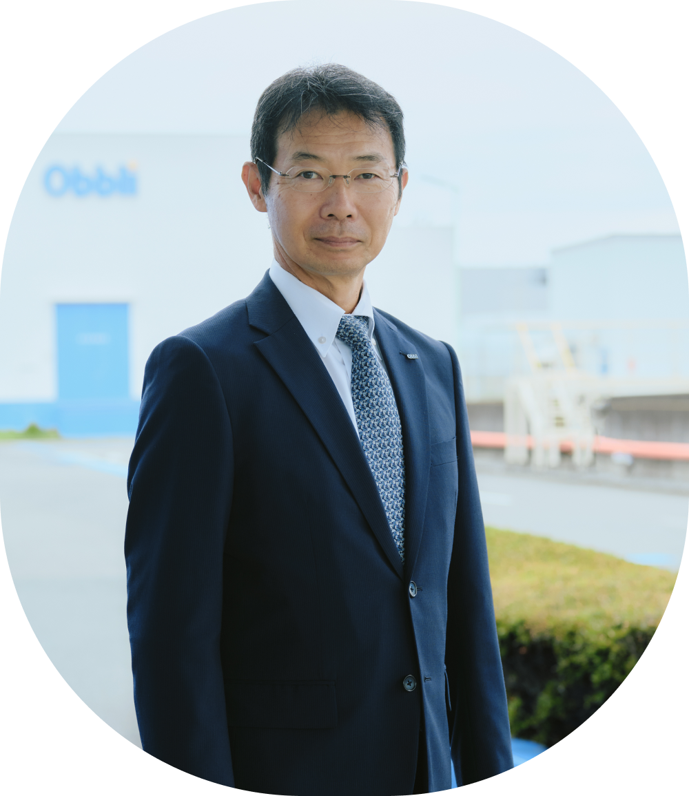 代表取締役社長